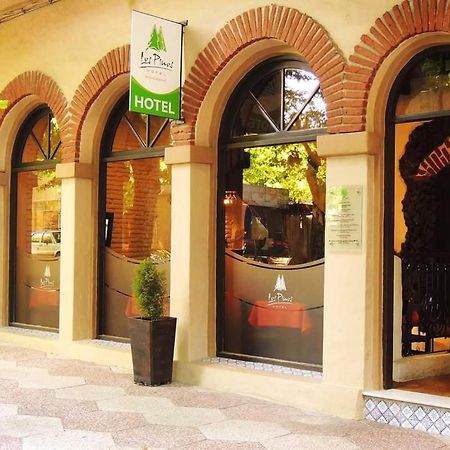 Posada Los Pinos كولونيا ديل ساكرامينتو المظهر الخارجي الصورة