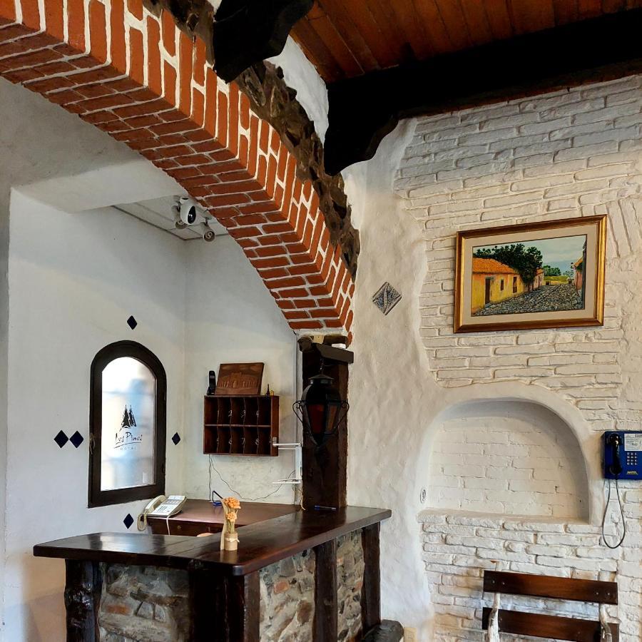 Posada Los Pinos كولونيا ديل ساكرامينتو المظهر الخارجي الصورة