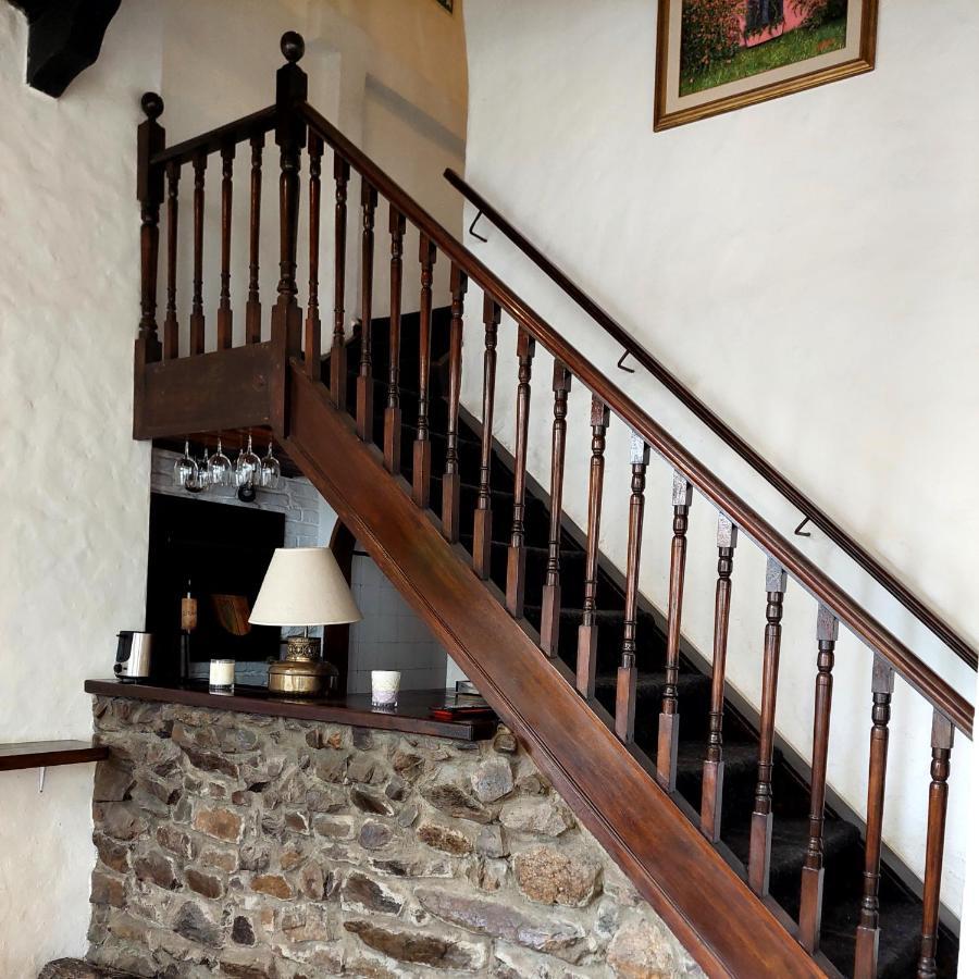 Posada Los Pinos كولونيا ديل ساكرامينتو المظهر الخارجي الصورة